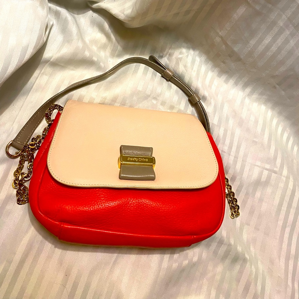 See by Chloe Chain Shoulder bag - shoes sold separately